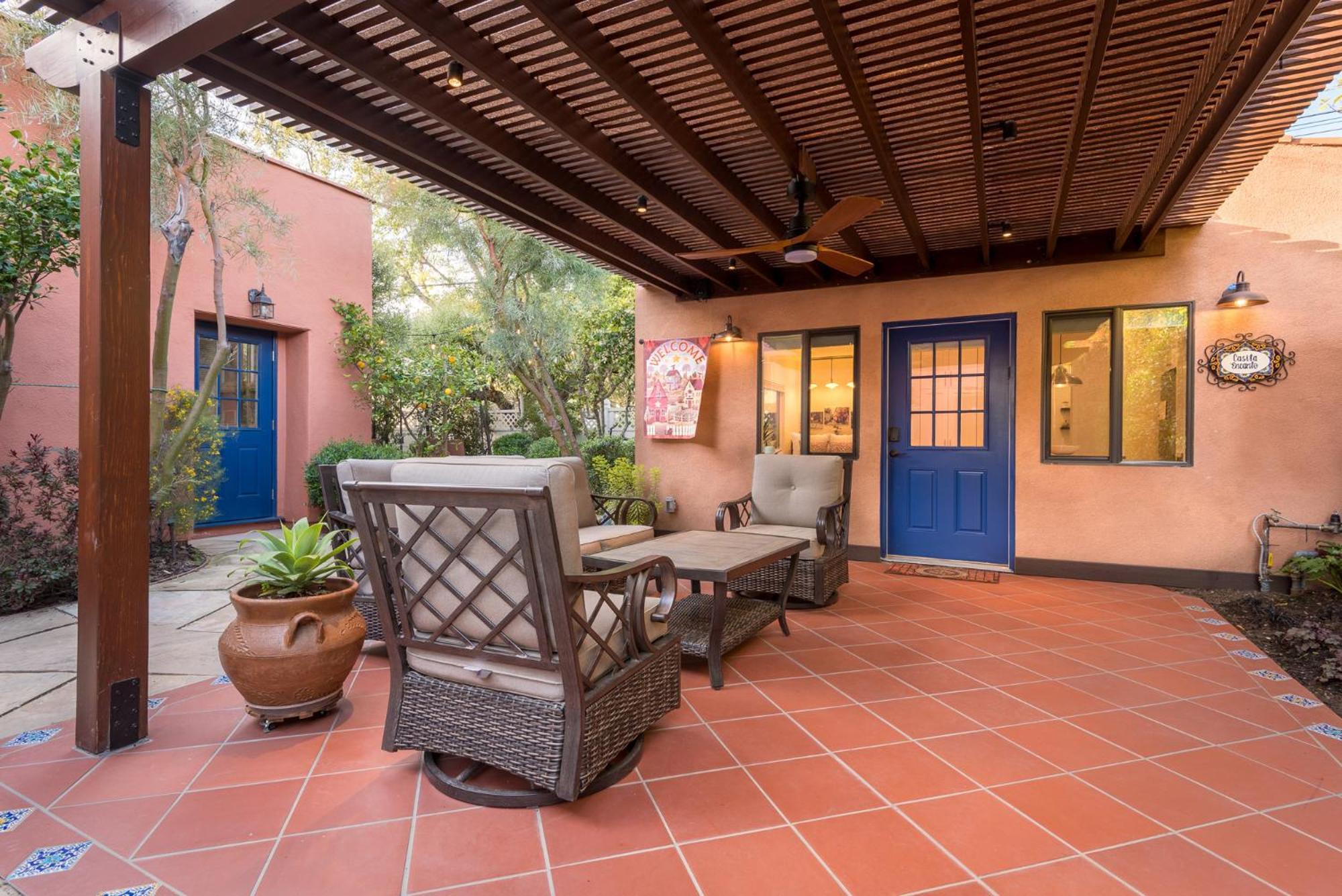 Hotel Casita Encanto Los Angeles Esterno foto