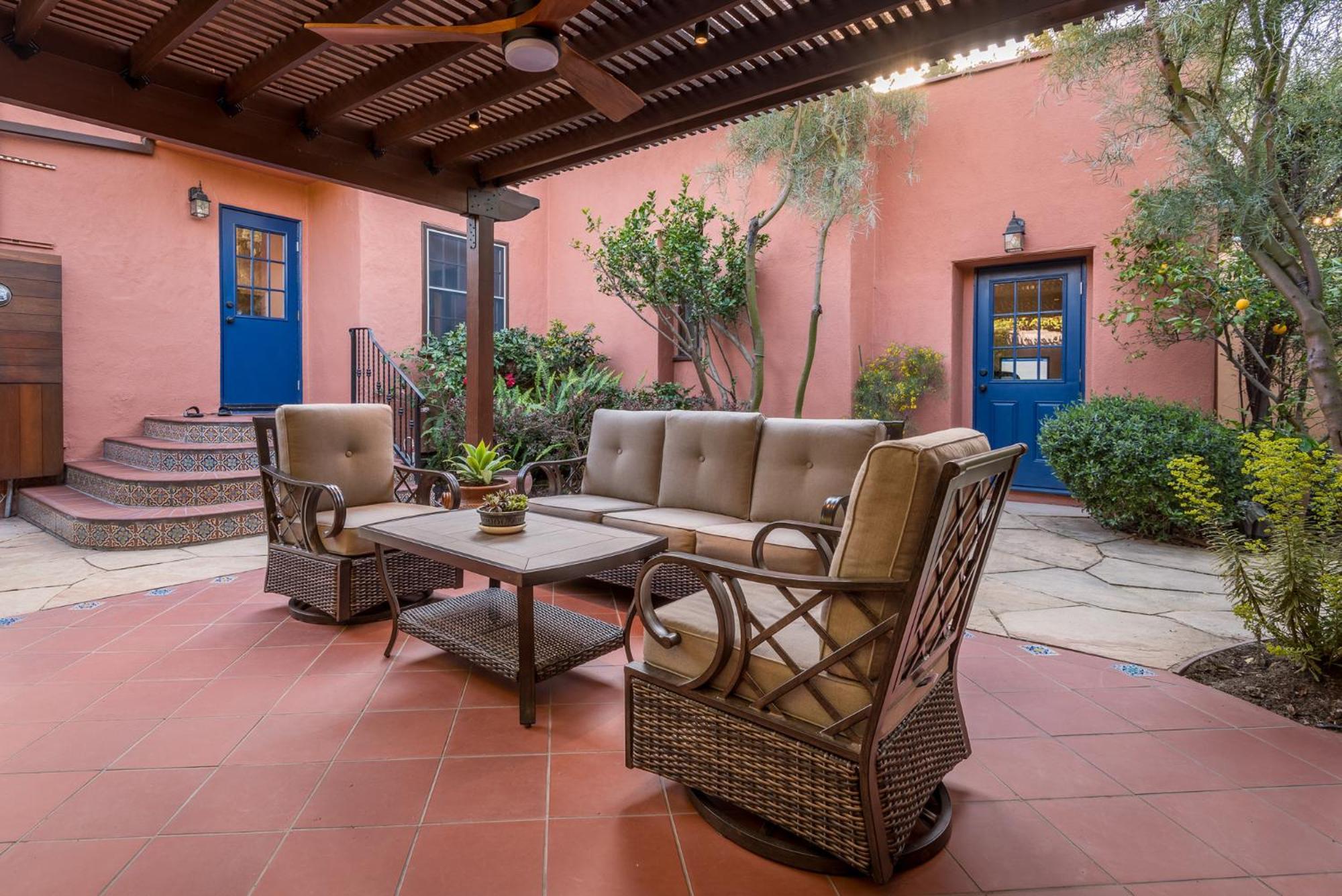 Hotel Casita Encanto Los Angeles Esterno foto