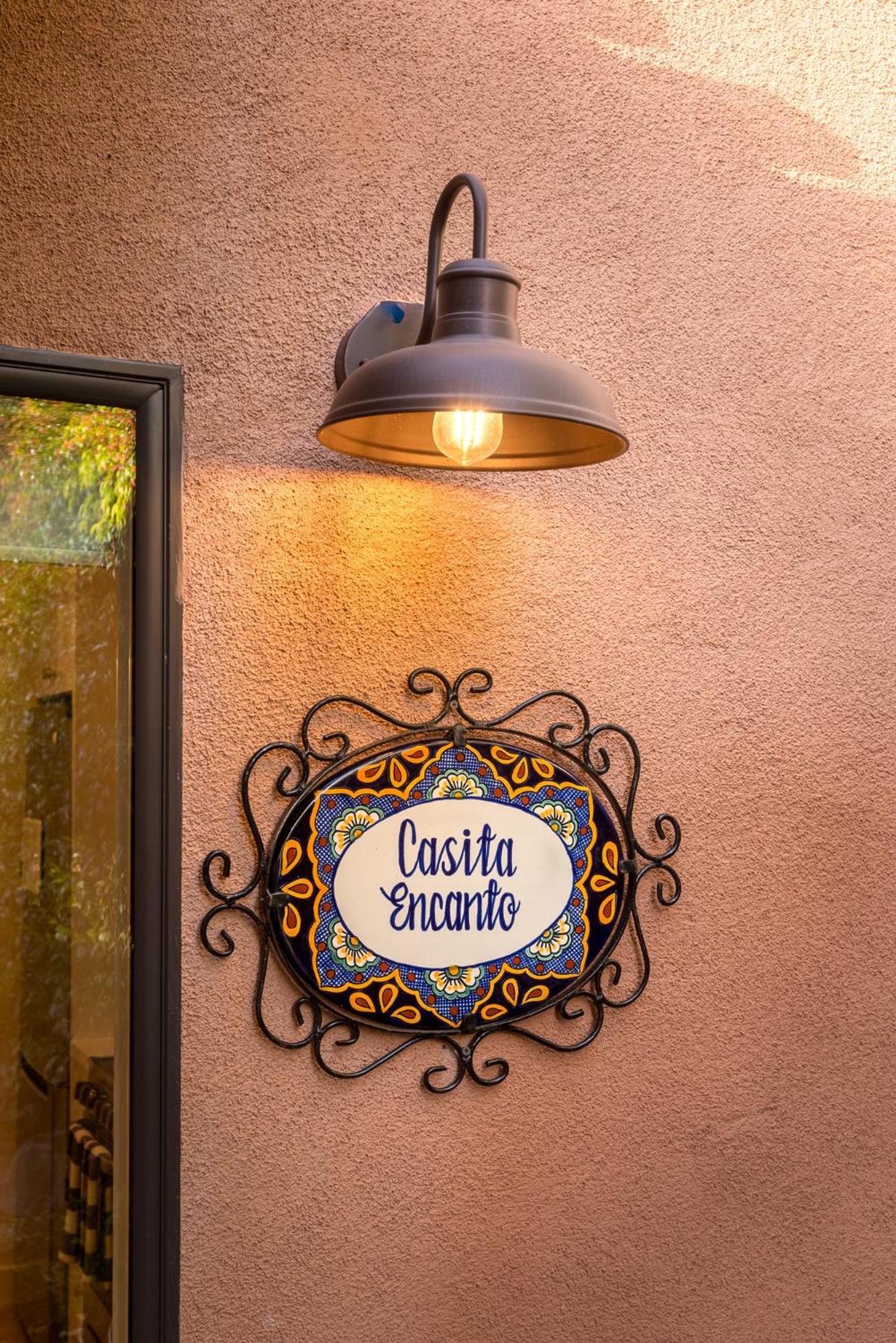 Hotel Casita Encanto Los Angeles Esterno foto